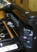 Inside Printer
